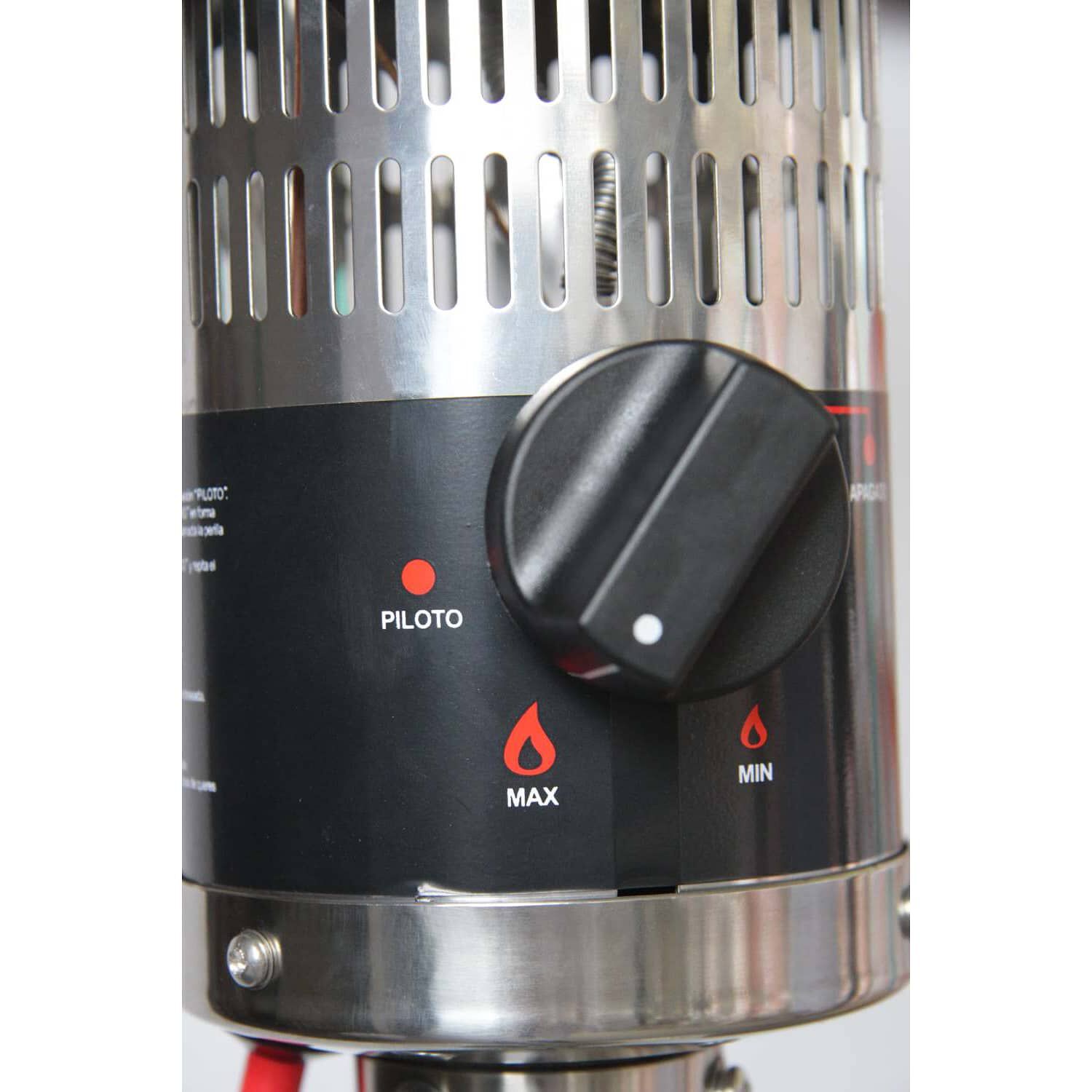 Calefactor De Terraza Ursus Trotter Ut-15K Inox / 15 Kg image number 1.0
